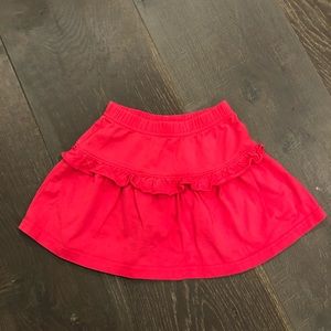 Hanna Andersson Size 90 Cotton Skirt
